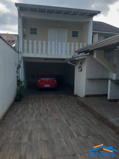 Sobrado, 4 quartos, 234 m² - Foto 2