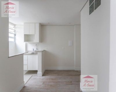 Apartamento, 1 quarto, 38 m² - Foto 1