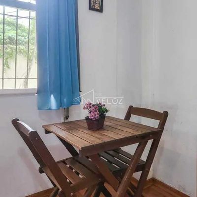 Apartamento, 1 quarto, 25 m² - Foto 1