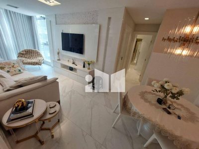 Apartamento, 2 quartos, 68 m² - Foto 2