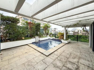 Cobertura, 4 quartos, 413 m² - Foto 2