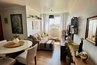 Apartamento, 3 quartos, 70 m² - Foto 2