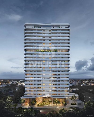 Apartamento, 3 quartos, 147 m² - Foto 1