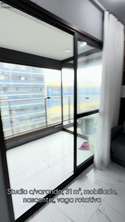 Apartamento, 1 quarto, 31 m² - Foto 5