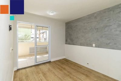 Apartamento, 1 quarto, 42 m² - Foto 1