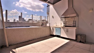 Cobertura, 3 quartos, 250 m² - Foto 2