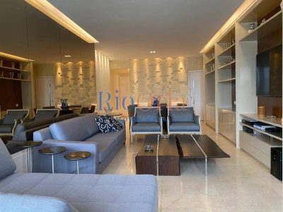 Apartamento, 4 quartos, 166 m² - Foto 4