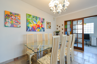 Casa, 4 quartos - Foto 1