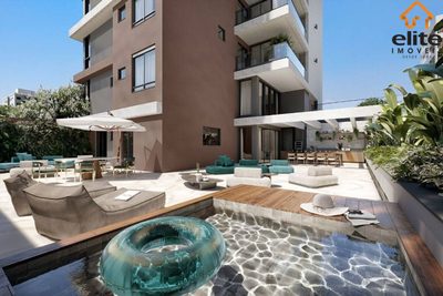 Apartamento, 3 quartos, 233 m² - Foto 1