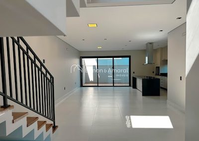 Casa de Condomínio, 3 quartos - Foto 4