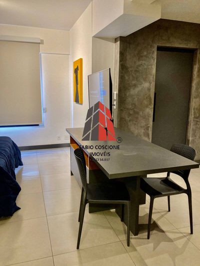 Apartamento, 1 quarto, 33 m² - Foto 2