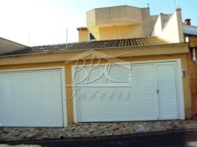 Sobrado, 4 quartos, 388 m² - Foto 1