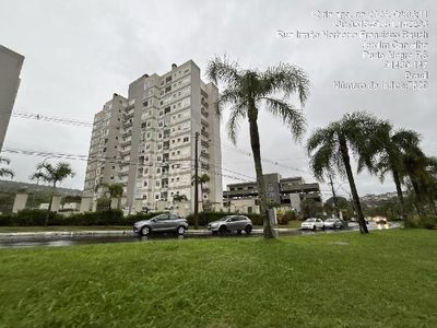 Apartamento, 2 quartos, 54 m² - Foto 1