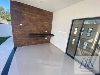 Casa de Condomínio, 3 quartos - Foto 2