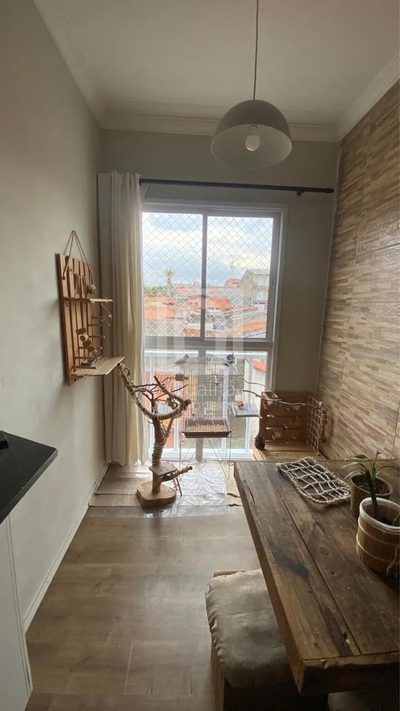 Apartamento, 2 quartos, 52 m² - Foto 5