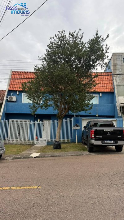 Sobrado, 3 quartos, 56 m² - Foto 2