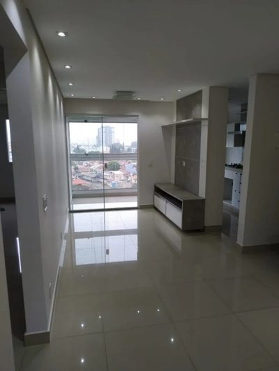 Apartamento, 3 quartos, 60 m² - Foto 1