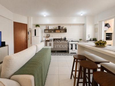 Apartamento, 2 quartos, 90 m² - Foto 1