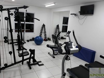 Apartamento, 2 quartos, 55 m² - Foto 2