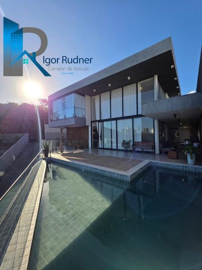 Casa, 4 quartos, 354 m² - Foto 2