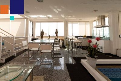Cobertura, 3 quartos, 450 m² - Foto 1