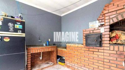 Sobrado, 3 quartos, 200 m² - Foto 4