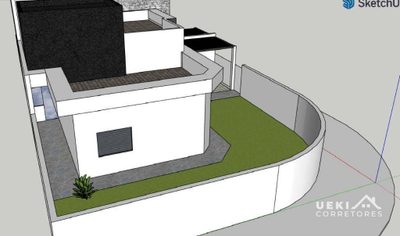 Casa, 3 quartos, 74 m² - Foto 3