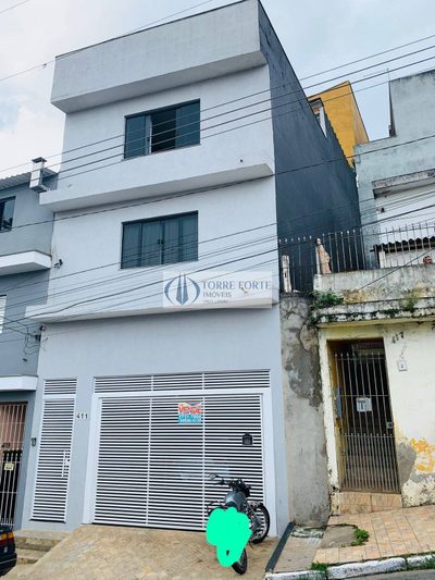 Casa, 3 quartos, 164 m² - Foto 1
