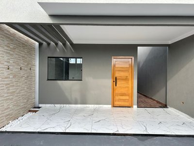 Casa, 3 quartos - Foto 1