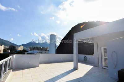 Cobertura, 3 quartos, 192 m² - Foto 1