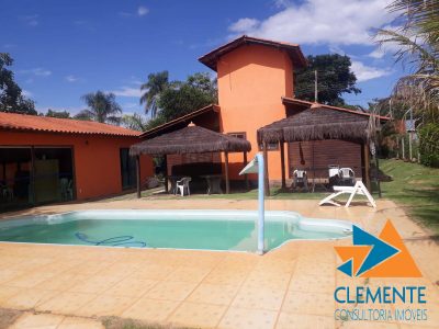 Casa de Condomínio, 4 quartos - Foto 1