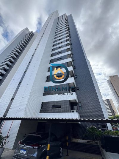 Apartamento, 3 quartos, 122 m² - Foto 3