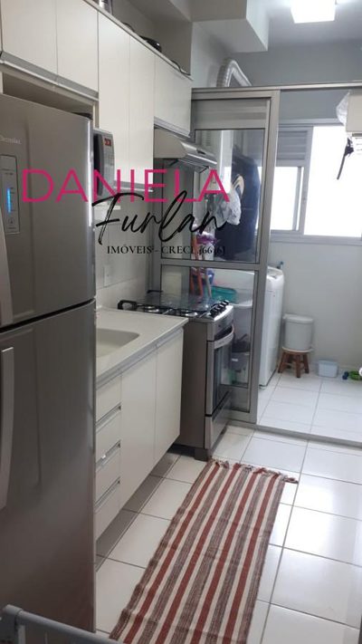 Apartamento, 2 quartos, 46 m² - Foto 4