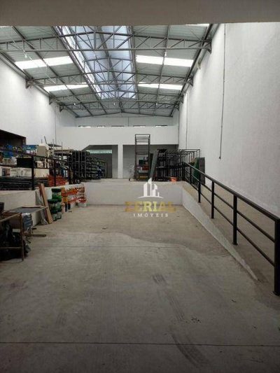 Depósito-Galpão, 515 m² - Foto 3
