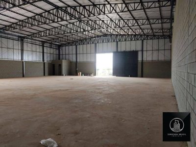 Depósito-Galpão, 1500 m² - Foto 5