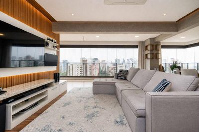 Apartamento, 3 quartos, 147 m² - Foto 2