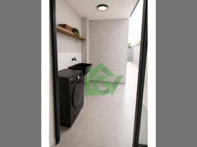 Apartamento, 1 quarto, 37 m² - Foto 5