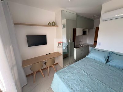 Apartamento, 1 quarto, 21 m² - Foto 1
