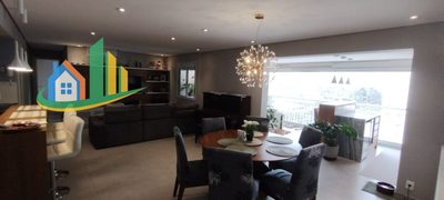 Apartamento, 3 quartos, 136 m² - Foto 5