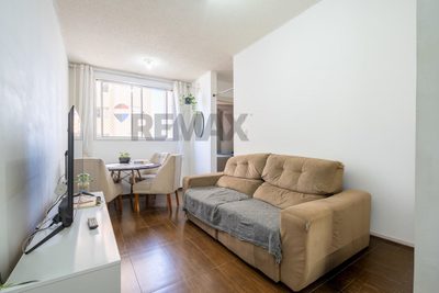Apartamento, 2 quartos, 43 m² - Foto 3