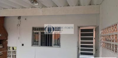 Sobrado, 3 quartos, 120 m² - Foto 1