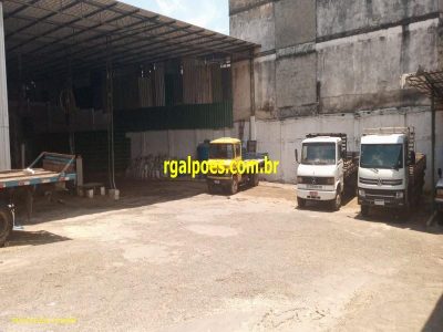 Depósito-Galpão, 1500 m² - Foto 3