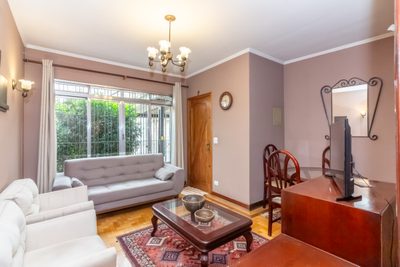 Casa, 3 quartos, 126 m² - Foto 1
