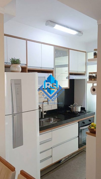 Apartamento, 2 quartos, 45 m² - Foto 1