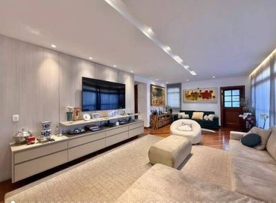 Apartamento, 4 quartos, 268 m² - Foto 1