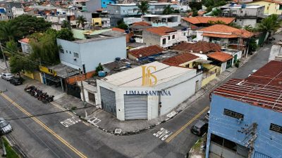 Loja-Salão, 180 m² - Foto 1