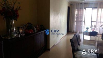 Apartamento, 3 quartos, 170 m² - Foto 3