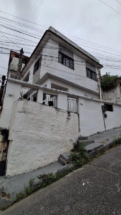 Casa, 1 quarto, 41 m² - Foto 1