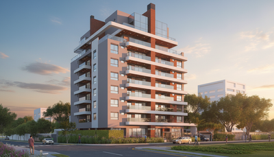 Cobertura, 3 quartos, 171 m² - Foto 1