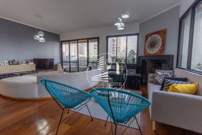 Apartamento, 4 quartos, 190 m² - Foto 3